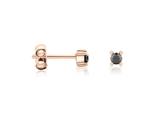 auskarai su deimantais